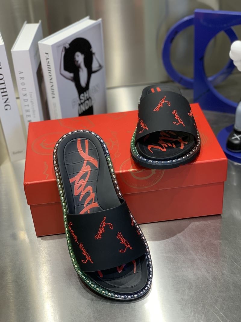 Christian Louboutin Slippers